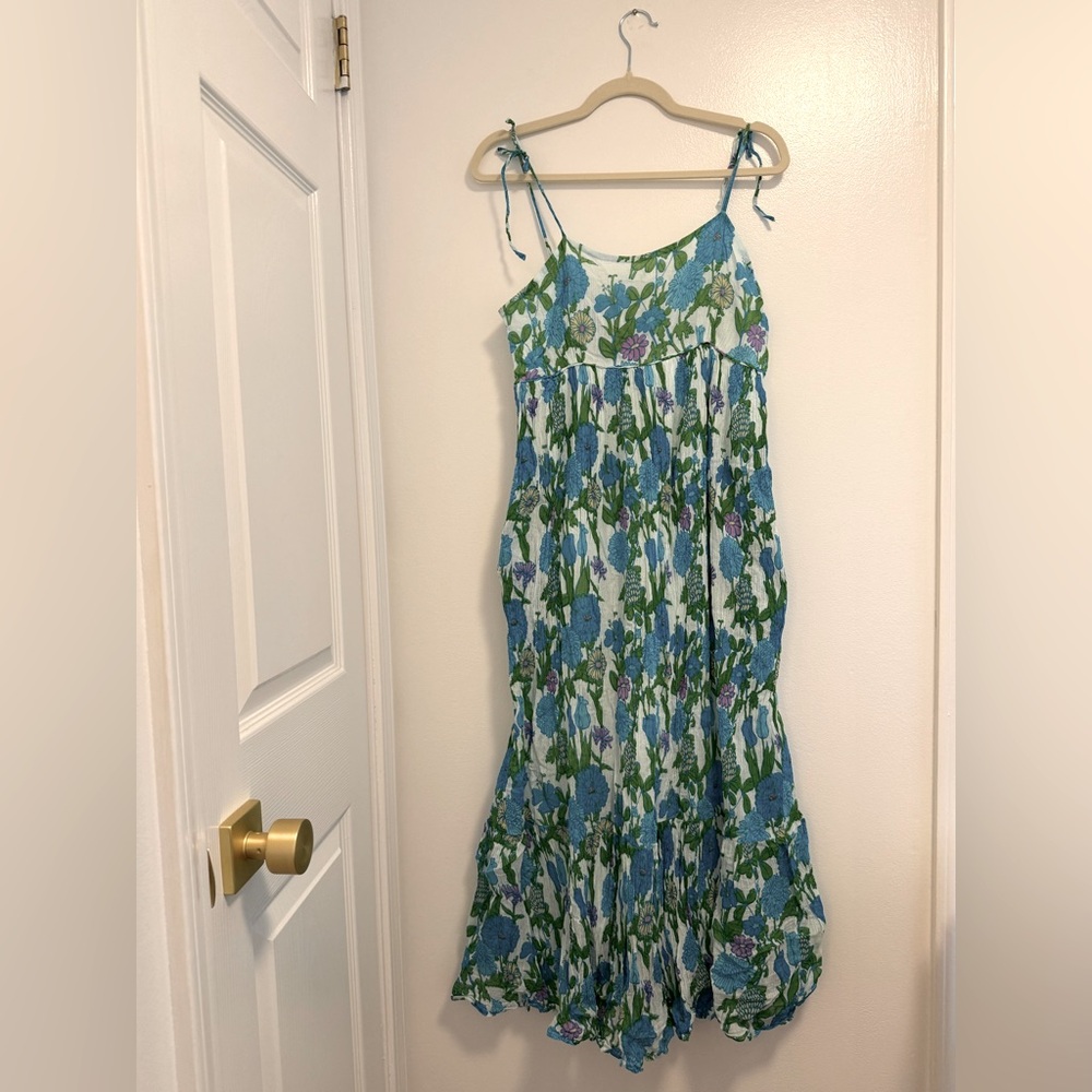 Olivia James the Label maxi dress large